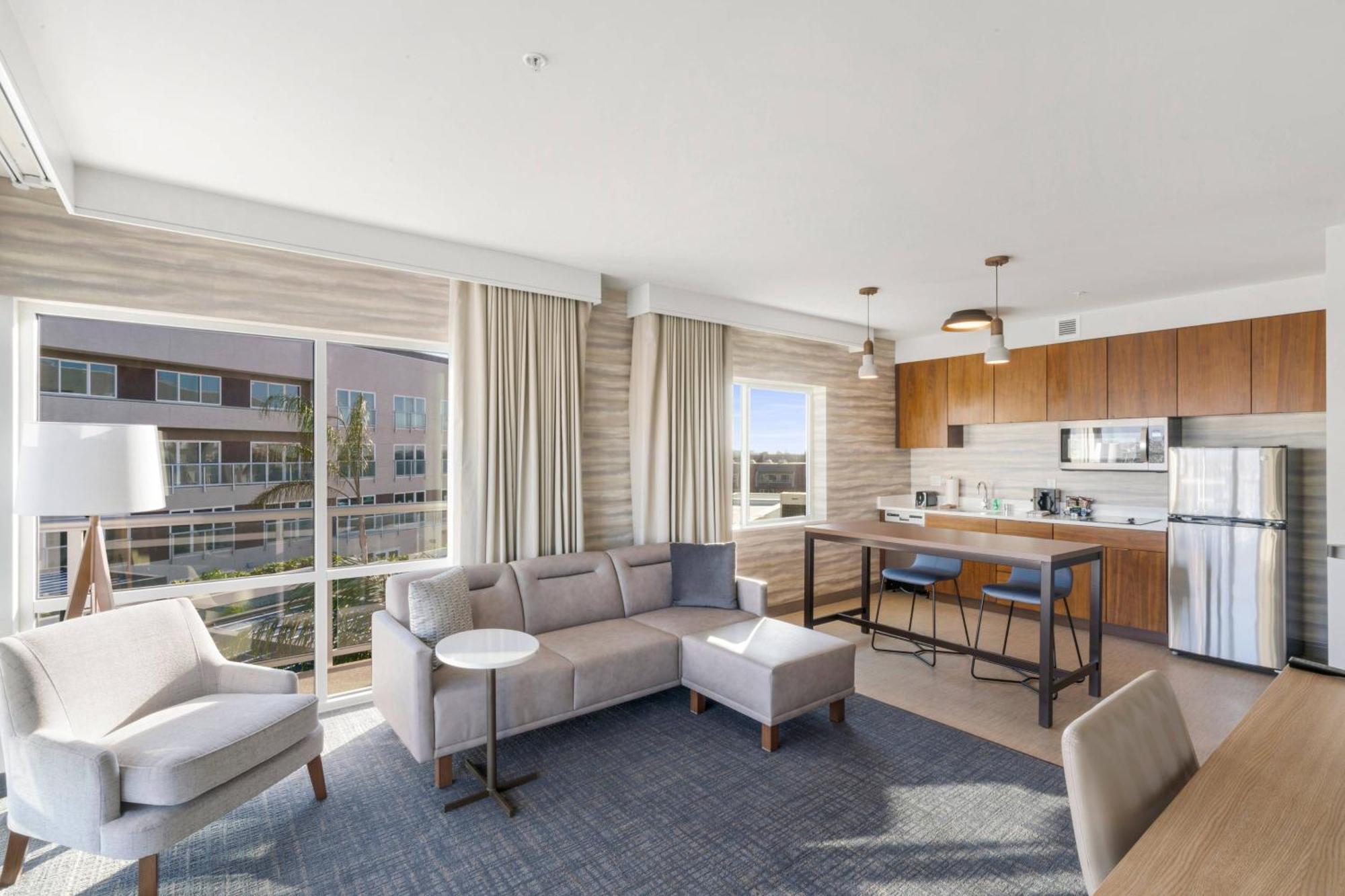 Residence Inn By Marriott Marina Del Rey Los Angeles Eksteriør billede