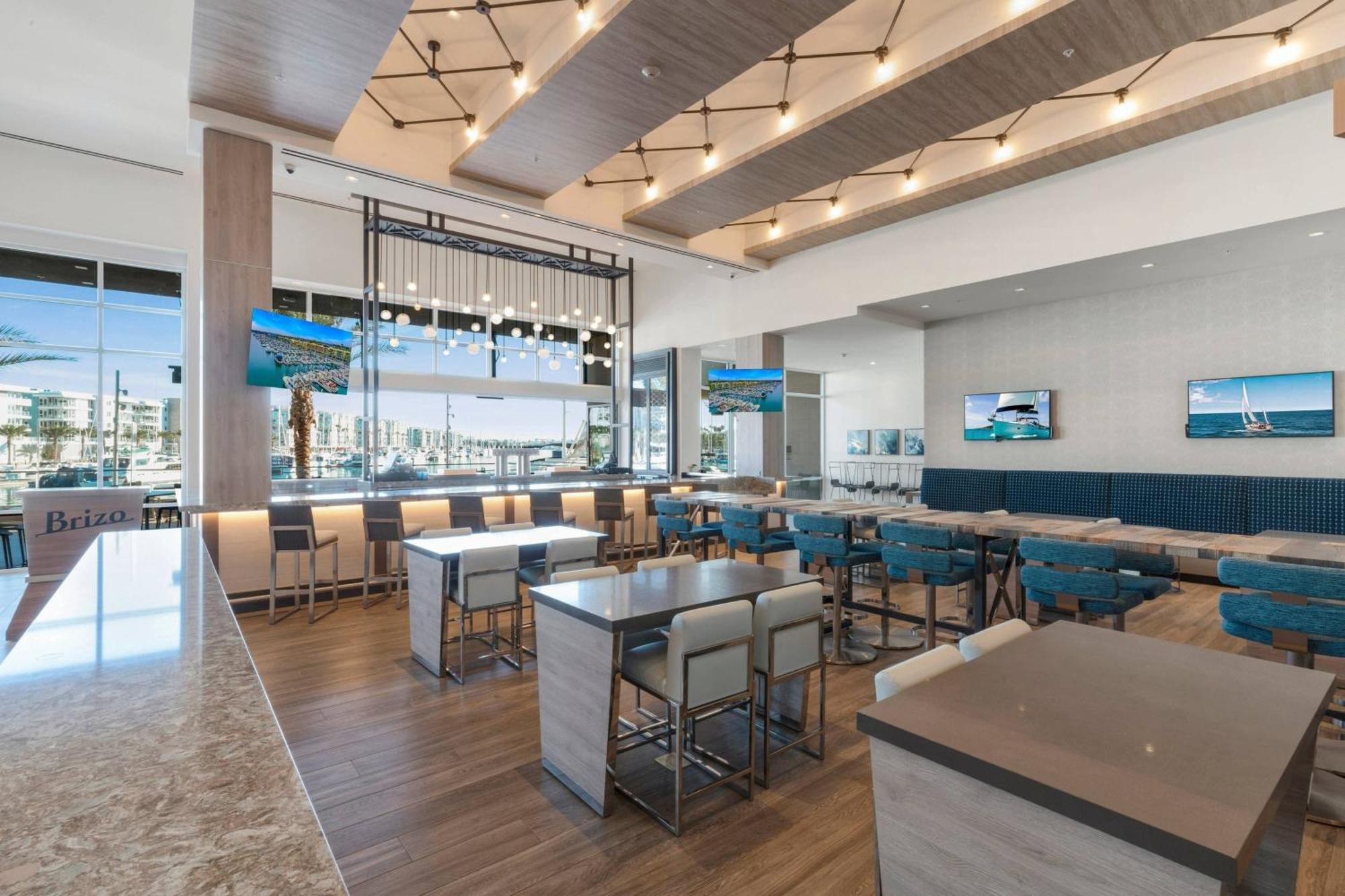 Residence Inn By Marriott Marina Del Rey Los Angeles Eksteriør billede
