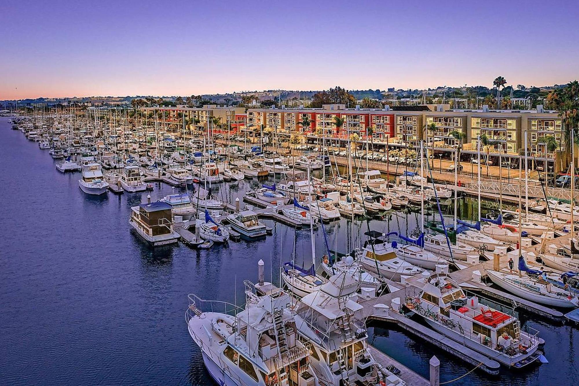 Residence Inn By Marriott Marina Del Rey Los Angeles Eksteriør billede