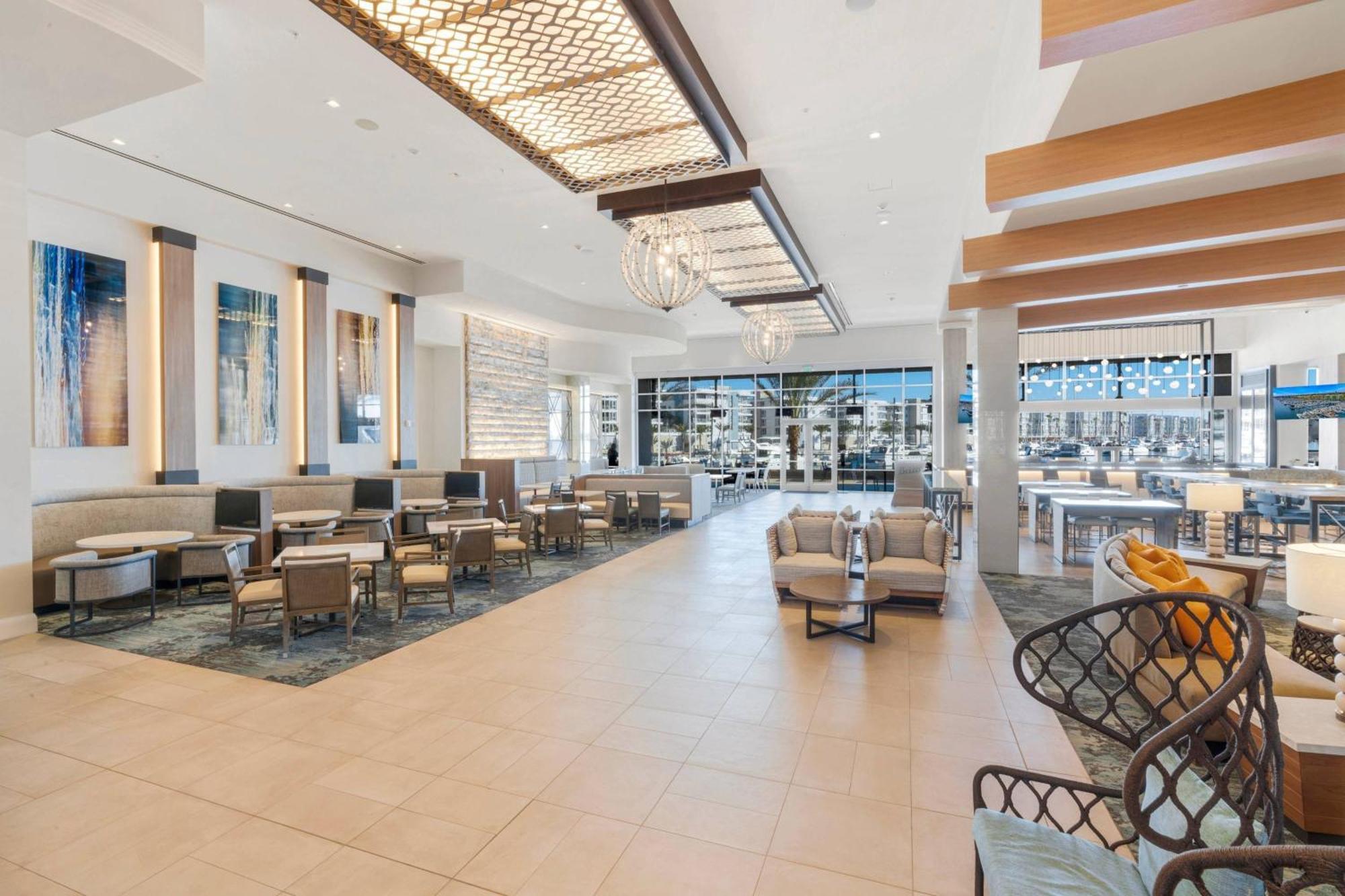 Residence Inn By Marriott Marina Del Rey Los Angeles Eksteriør billede
